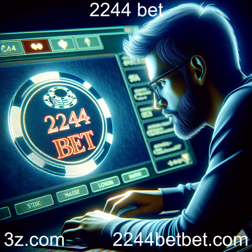 Apostas na 2244 bet: Sua Plataforma de Entretenimento Online