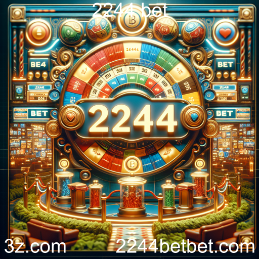 Promoções Imperdíveis na 2244 Bet